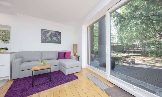 Srodmiescie Apartment | Kręta 1 Warszawa | Lovely Apartment | Parking