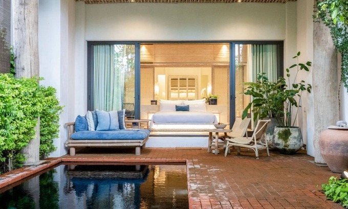 Chiang Mai Resort | Kraam Pool Suite - One Bedroom Resort, Sleeps 3