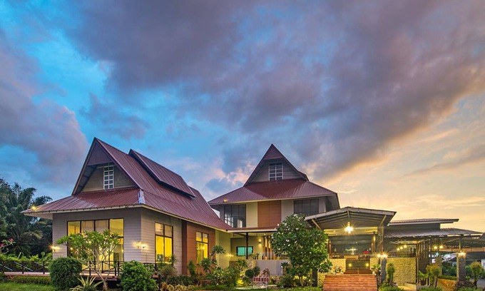 Downtown Krabi Hotel | Krabi Home Town Boutique