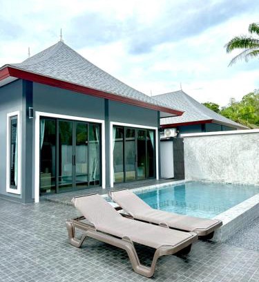 Krabi Villa | Krabi Mantra Pool Villa
