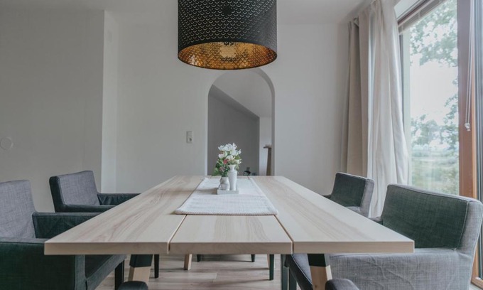 Illmitz Apartment | KRACHER Suite mit Nationalparkblick
