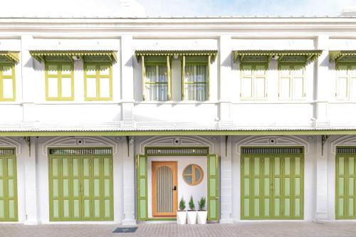 Chakkrawat House | Kraft Haus