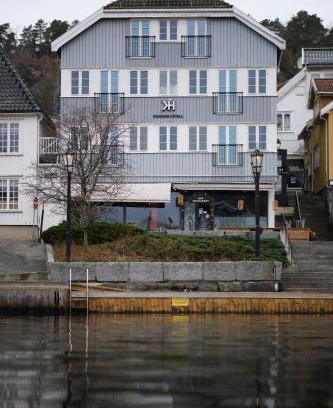 Kragero Hotel | Kragerø Hotell