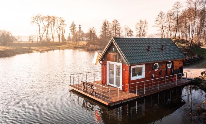 Baltow House | Kraina Poraj