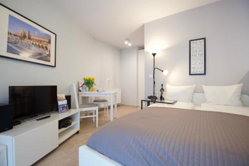 Stare Podgorze Apartment | Kraków Apartments - Solna Studio & Apartments
