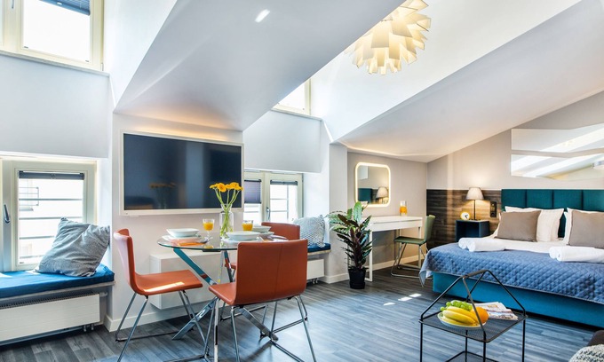 Warszawskie Apartment | Krakow Central Apartments