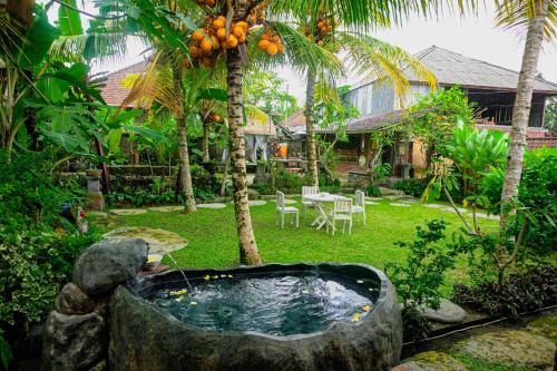 Sebatu House | Kresna Asih House