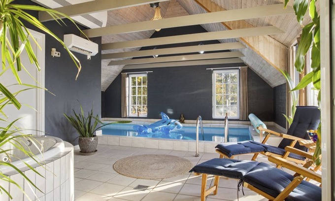 Bøtø By House | "Krok" - 1.2km from the sea by Interhome