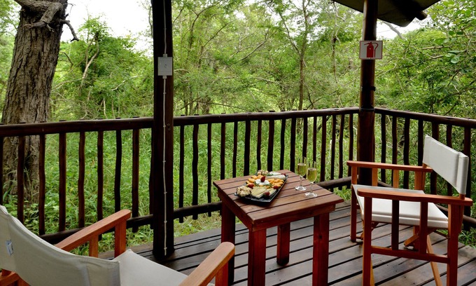 Thorny Bush Game Reserve Cabin | Kruger Safari Lodge