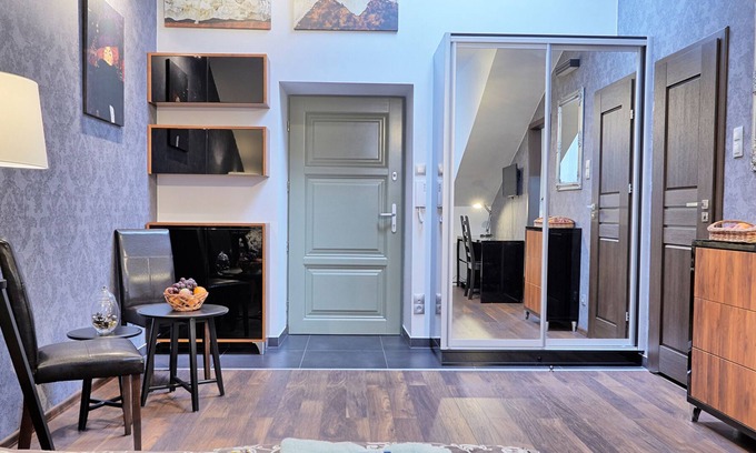 Piasek Południe Hotel | Krupnicza Premium Apartments