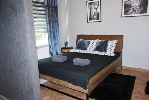 Zawiercie Apartment | Kryjówka Męża