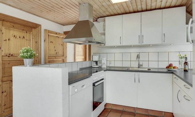 Toftum House | "Krystina" - 3.3km from the sea by Interhome