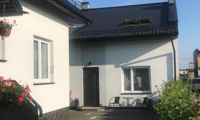 Bolszewo Apartment | KSW14nr4