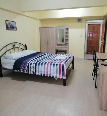 Ratchathewi Apartment | KT MANSION Victory Monument