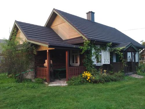 Narewka House | KTA TARPAN Podlaski Dom