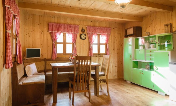 Slunj Cabin | Kuća za odmor Cindrić