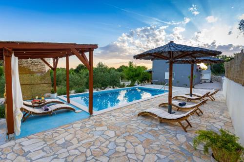 Posedarje Apartment | Kuća za odmor Cvitka