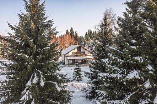 Hlevci Villa | Kuća za odmor Evolo