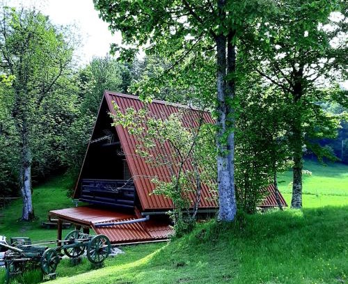 Delnice Ski Chalet | Kuća za odmor Gale