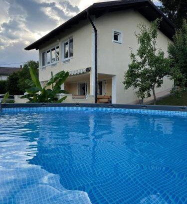 Barilovic House | KUĆA ZA ODMOR HANA