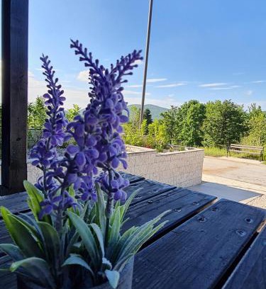 Jezerce House | Kuća za odmor Hodak