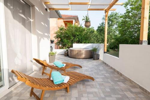 Skradin Villa | Kuća za odmor LYRA