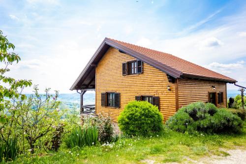 Radoboj Ski Chalet | Kuća za odmor Zeleni breg