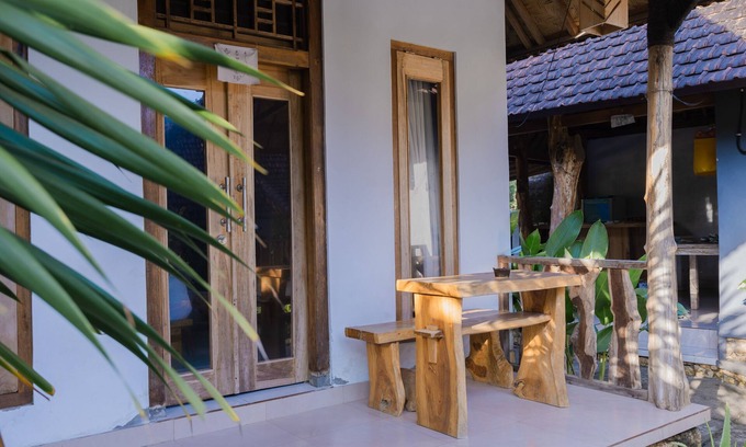 Sampalan Cottage | Kubuyang Cottage