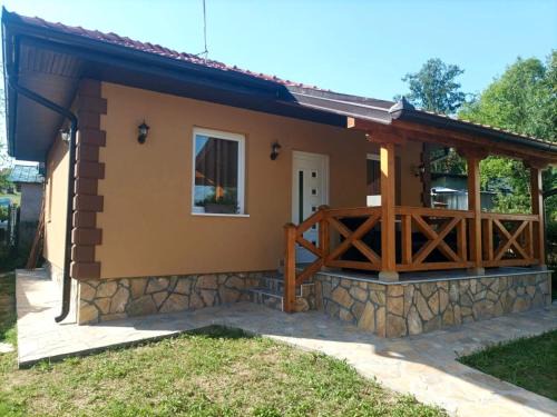 Gornja Toplica Apartment | Kuca LARA 2 Banja Vrujci