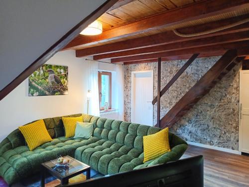 Sondernach Apartment | Kuckucksnest - Nid de Coucou