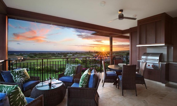 Poipu Apartment | Kukuiula Villa 8