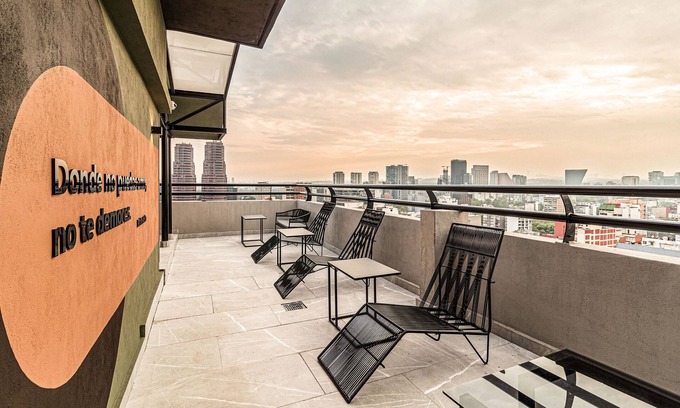 Granada Apartment | Kukun Inspire Polanco