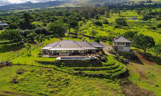 Wailea House | Kula Luxury Retreat With Stunning Ocean & Mountain Views!