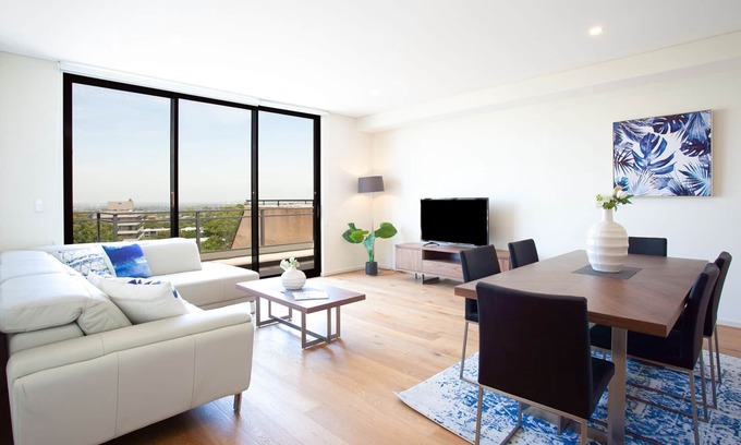Crows Nest Apartment | KULA North Sydney