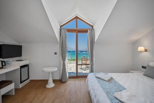 Datca City Center Hotel | Kumluk Hotel