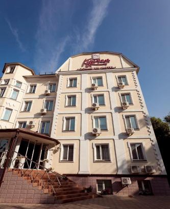 Uralsk Hotel | Kurmet Hotel