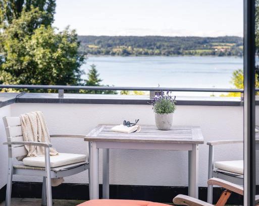 Ueberlingen Apartment | Kurviertel Wohnung I