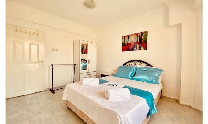 Kadnlar Denizi Mahallesi House | Kusadası'nda Harika bir Villa Nida 29