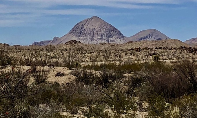 Terlingua House | Kushala - Big Bend Wildhorse Mountain Home