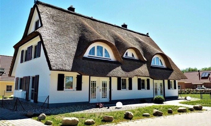 Bastorf House | Kustdroom "Dromen onder Riet"