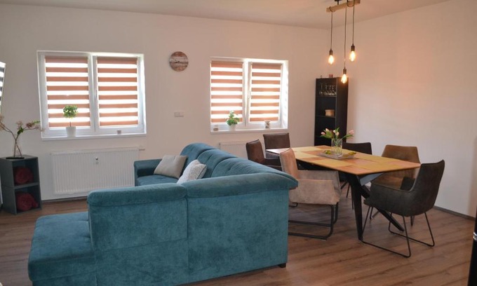 Frymburk Apartment | KVÍTKO