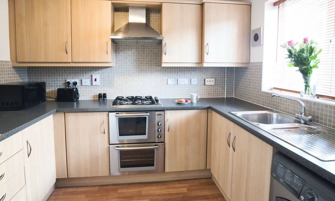 Peterborough Apartment | KVM - Highclere House