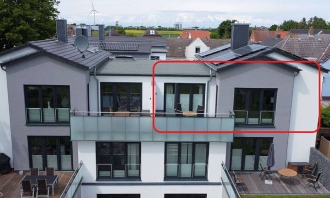 Petersdorf Apartment | KW5 - James Cook, Deutschland