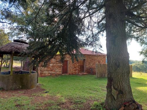 Emakhazeni House | Kwaggaskop Farm Kliphuis