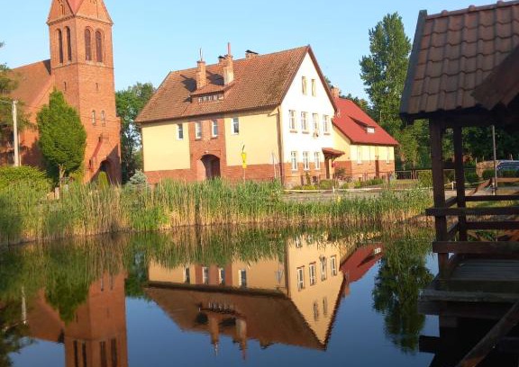Tolkmicko House | Kwatery pod wieżą