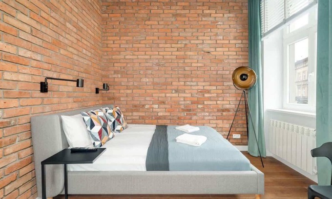 Poznan City Center Apartment | Kwiatowa 3 | Comfortable Studio | WiFi