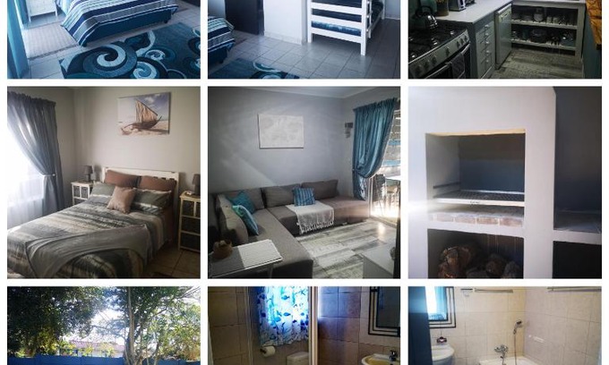 Mossel Bay Apartment | Kyk Hie Holiday Rental Dana Bay