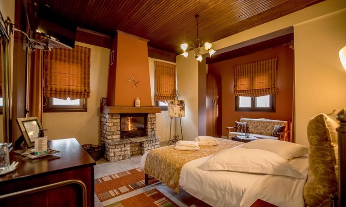 Lake Plastiras House | Kynthia Guesthouse