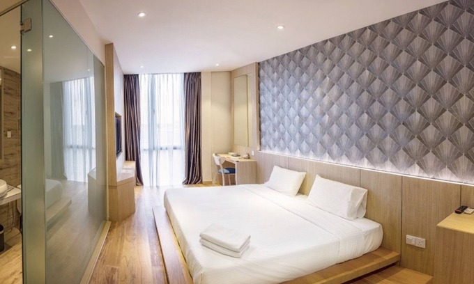 Taman Megah Ria Hotel | Kyoto Boutique Hotel