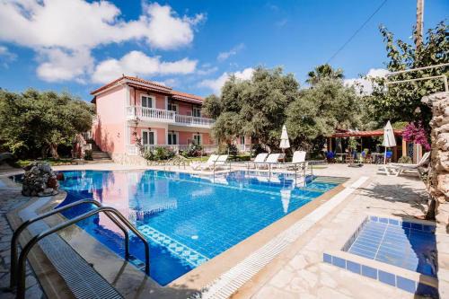 Limni Keri Apartment | Kyprianos